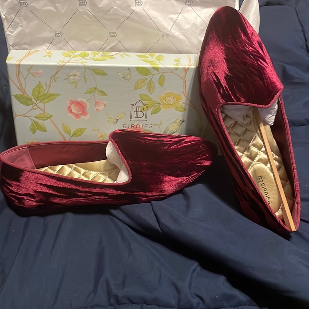 Birdies shoes